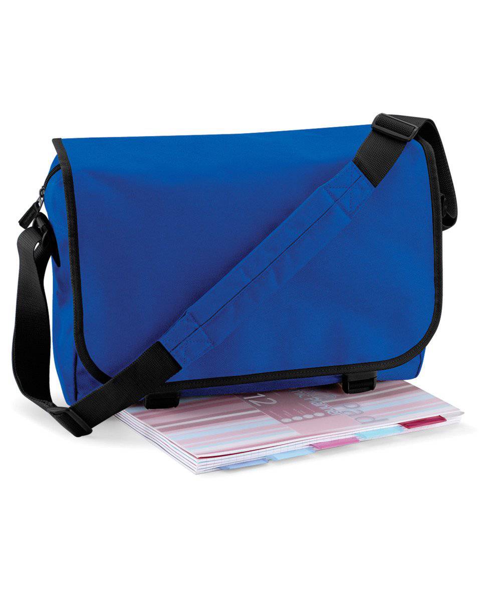 Epic Label Sacs Bagbase BG21 Sac Messager 38x30x12cm