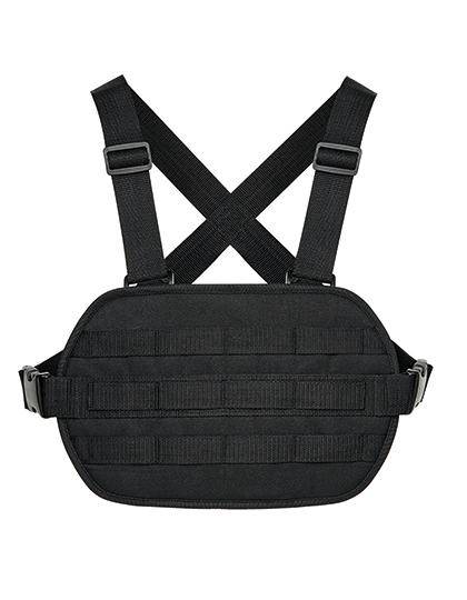 Epic Label Sacs Bagbase BG245 Modulr Chest Rig 35 x 21 x 1 cm