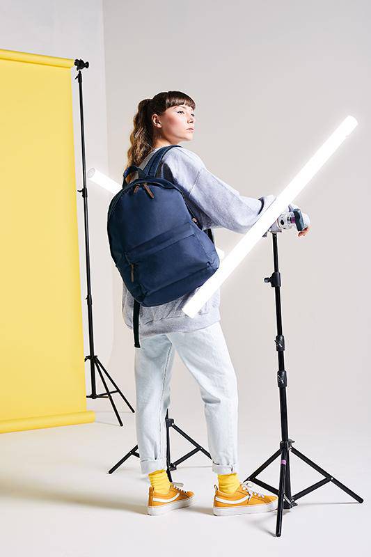 Epic Label Sacs Bagbase BG265 Sac À Dos Ordinateur Portable Campus 32x44x24cm