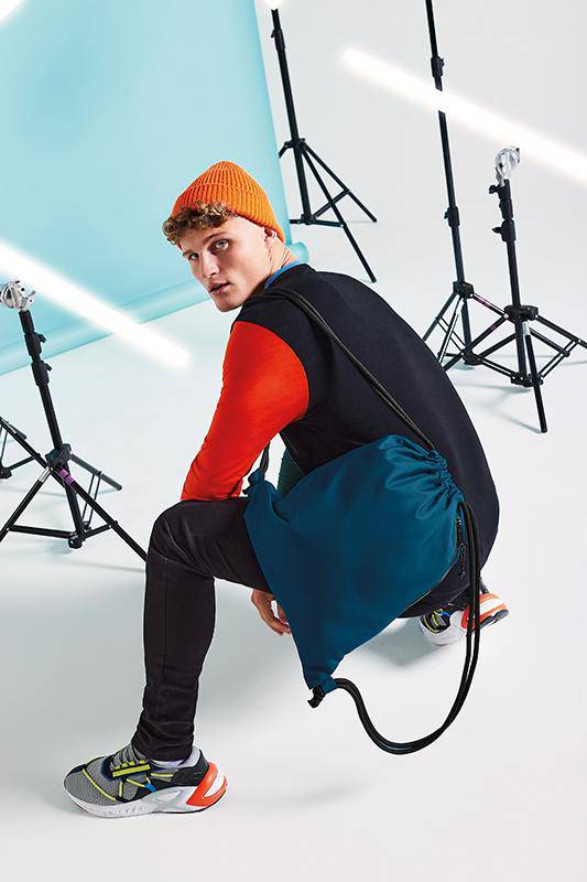 Epic Label Sacs Bagbase BG281 Sac De Gym Recyclé 40x48cm