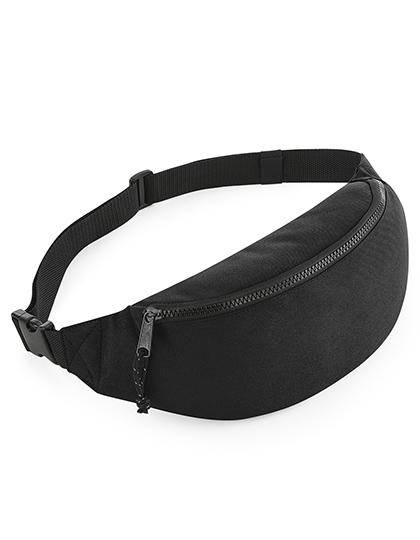 Epic Label Sacs Bagbase BG282 Sac Banane Recyclé 38x14x8cm