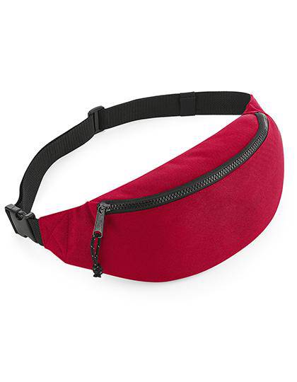 Epic Label Sacs Bagbase BG282 Sac Banane Recyclé 38x14x8cm