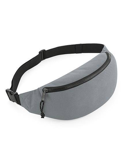 Epic Label Sacs Bagbase BG282 Sac Banane Recyclé 38x14x8cm
