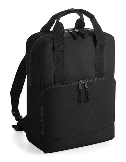 Epic Label Sacs Bagbase Bg287 Sac À Dos Isotherme À Double Anses Recyclé