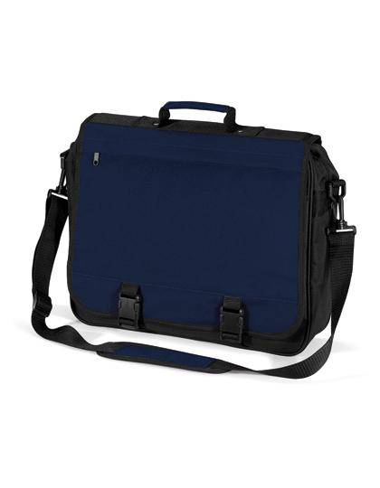 Epic Label Sacs Bagbase BG33 Serviette Portfolio 40x35x11cm