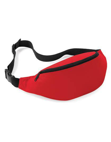 Epic Label Sacs Bagbase BG42 Sac Banane 38x14x8cm