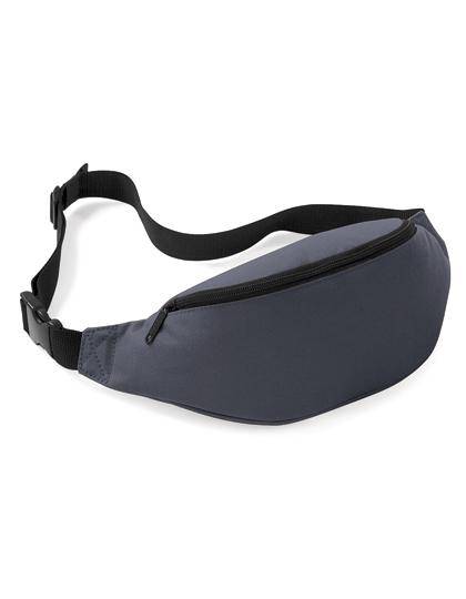 Epic Label Sacs Bagbase BG42 Sac Banane 38x14x8cm