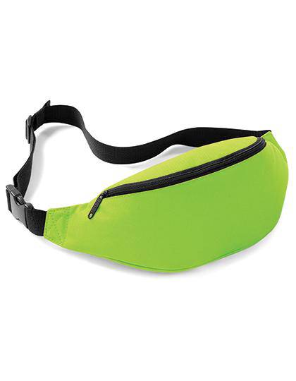Epic Label Sacs Bagbase BG42 Sac Banane 38x14x8cm