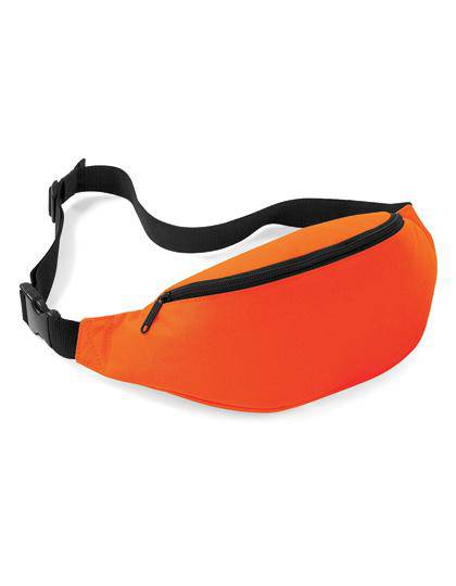 Epic Label Sacs Bagbase BG42 Sac Banane 38x14x8cm
