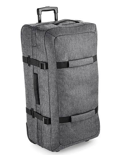 Epic Label Sacs Bagbase BG483 Valise À Roulettes Escape 42x81x36cm