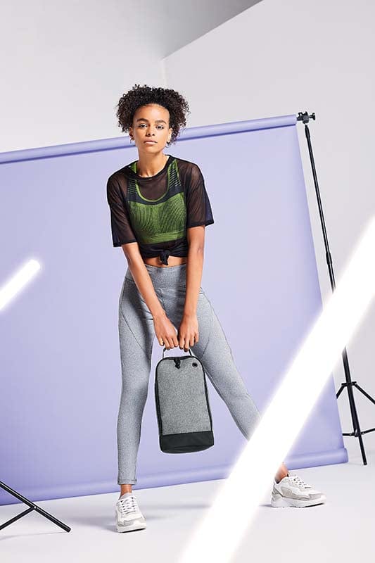 Epic Label Sacs Bagbase Bg540 Sac À Chaussures Accessoires De Sport Athleisure