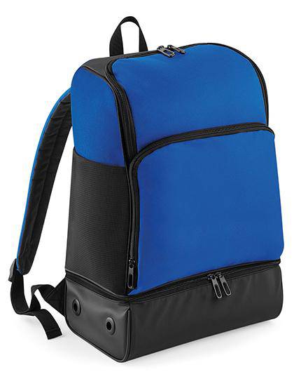 Epic Label Sacs Bagbase BG576 Sac À Dos De Sport Avec Base Solide 32x45x18cm