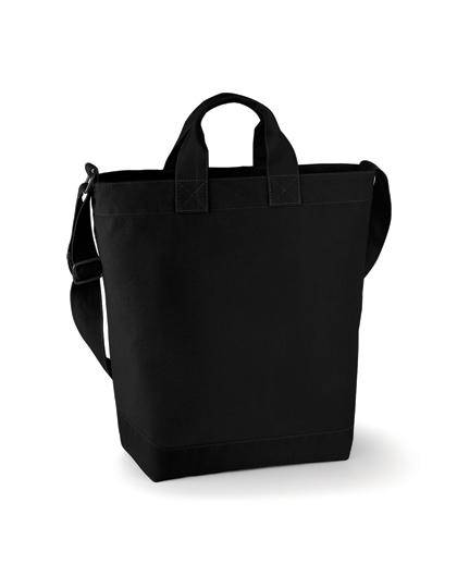 Epic Label Sacs Bagbase BG673 Sac Bandoulière En Toile 40x38x14cm