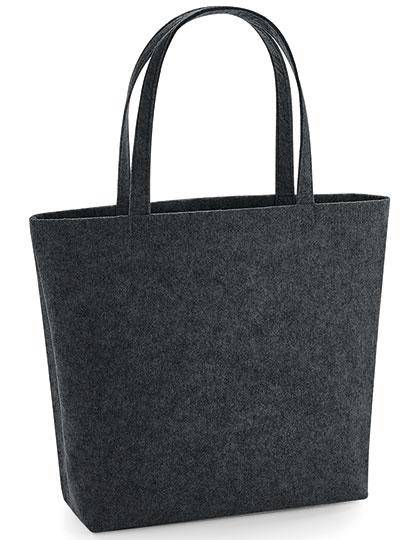 Epic Label Sacs Bagbase BG721 Sac De Courses En Feutrine 49x39x13cm