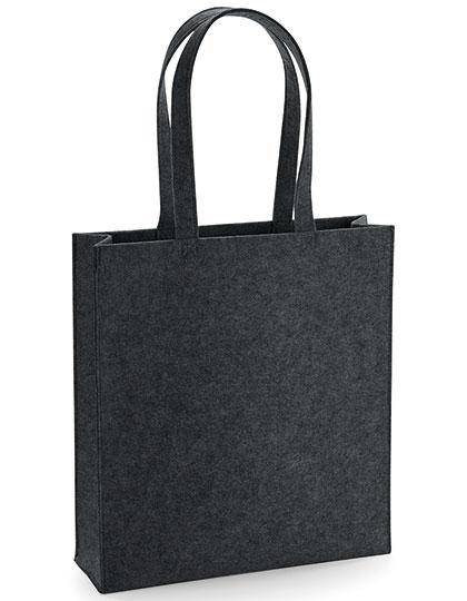 Epic Label Sacs Bagbase BG723 Sac Fourre-Tout En Feutrine 37x41x11cm
