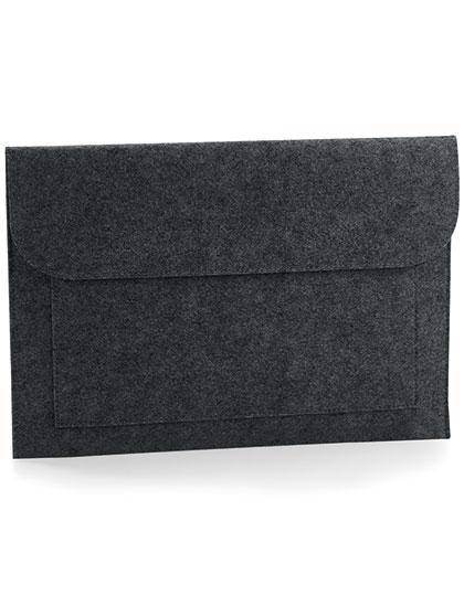 Epic Label Sacs Bagbase BG726 Housse Pour Ordinateur/Porte-Documents En Feutrine 41x28cm