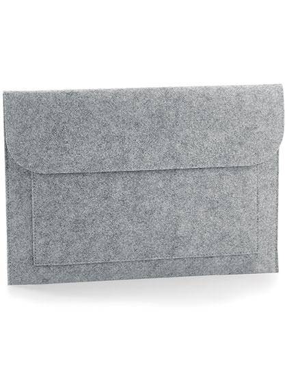 Epic Label Sacs Bagbase BG726 Housse Pour Ordinateur/Porte-Documents En Feutrine 41x28cm