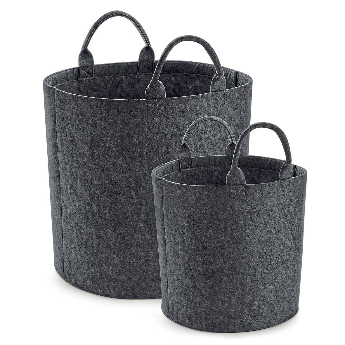Epic Label Sacs Bagbase BG728 Panier En Feutrine