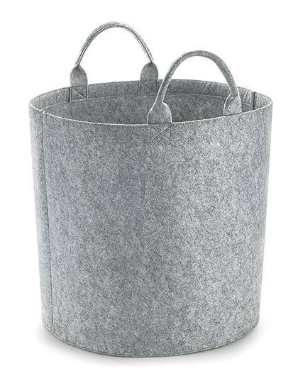 Epic Label Sacs Bagbase BG728 Panier En Feutrine