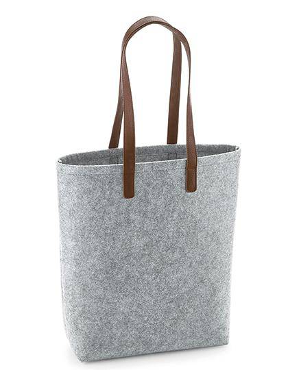 Epic Label Sacs Bagbase BG738 Sac Fourre-Tout En Feutrine Premium 29x38x12cm