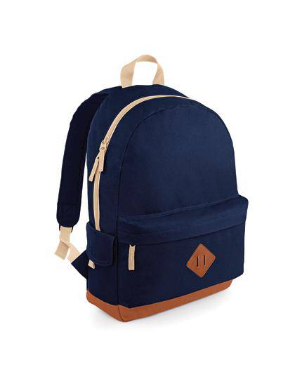Epic Label Sacs Bagbase BG825 Sac À Dos Héritage 45x31x19cm