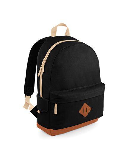 Epic Label Sacs Bagbase BG825 Sac À Dos Héritage 45x31x19cm