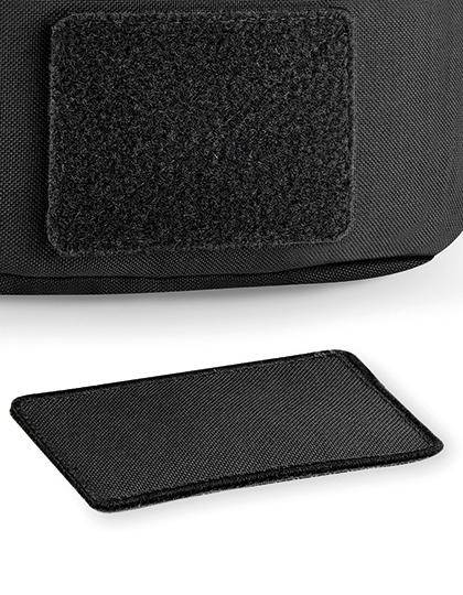 Epic Label Sacs Bagbase BG840 Patch Militaire MOLLE 10x7cm