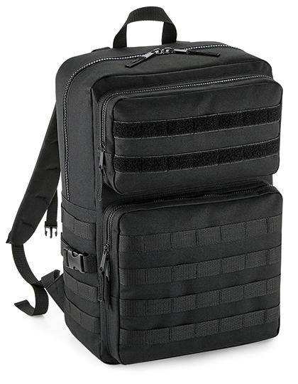 Epic Label Sacs Bagbase BG848 Sac À Dos Tactique MOLLE 30x45x22cm