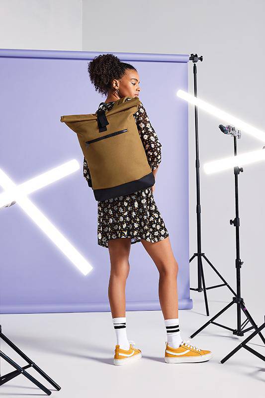 Epic Label Sacs Bagbase BG855 Sac À Dos Roll-Top 32x44x13cm