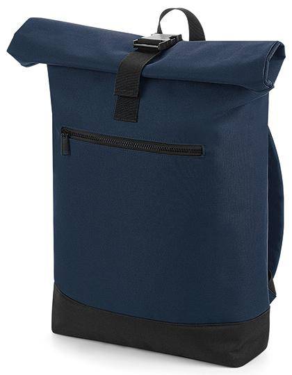 Epic Label Sacs Bagbase BG855 Sac À Dos Roll-Top 32x44x13cm