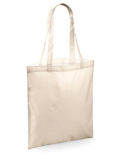 Epic Label Sacs Bagbase BG901 Sac Shopping Pour La Sublimation 37x41cm
