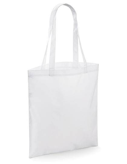Epic Label Sacs Bagbase BG901 Sac Shopping Pour La Sublimation 37x41cm