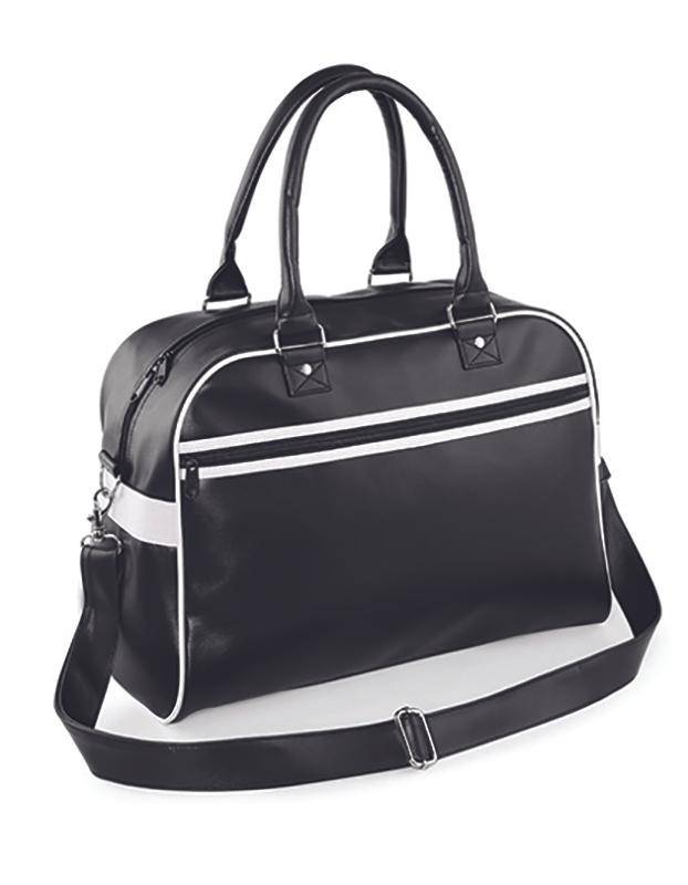 Epic Label Sacs Bagbase BG95 Original Retro Bowling Bag 45 x 32 x 20 cm