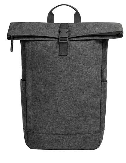 Epic Label Sacs Halfar Hf16076 Cercle De Sac À Dos Recyclé