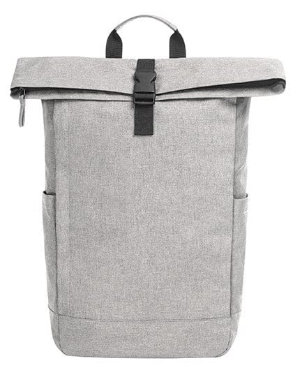 Epic Label Sacs Halfar Hf16076 Cercle De Sac À Dos Recyclé