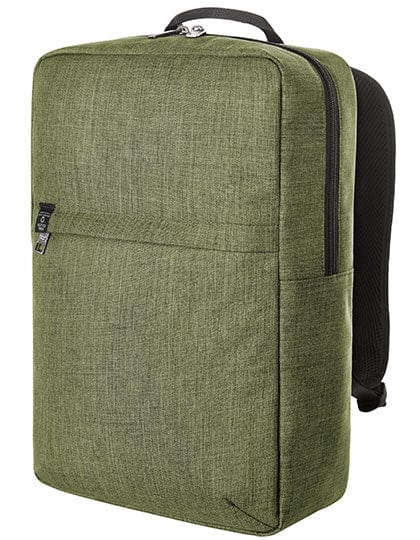 Epic Label Sacs Halfar Hf6514 Sac À Dos Pour Ordinateur Portable Europe Recyclé