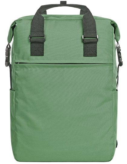Epic Label Sacs Halfar Hf8016 Notebook-Rucksack Daily Recyclé