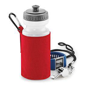 Epic Label Sacs Quadra 440 Water Bottle and Holder