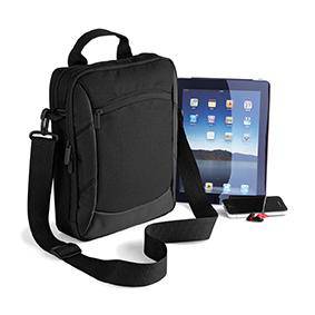 Epic Label Sacs Quadra QD264 Sac Reporter Ipad Tablette Exécutive