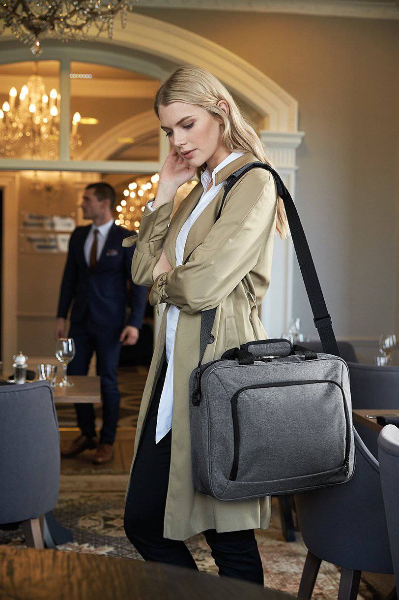 Epic Label Sacs Quadra QD268 Serviette Ordinateur Exécutive