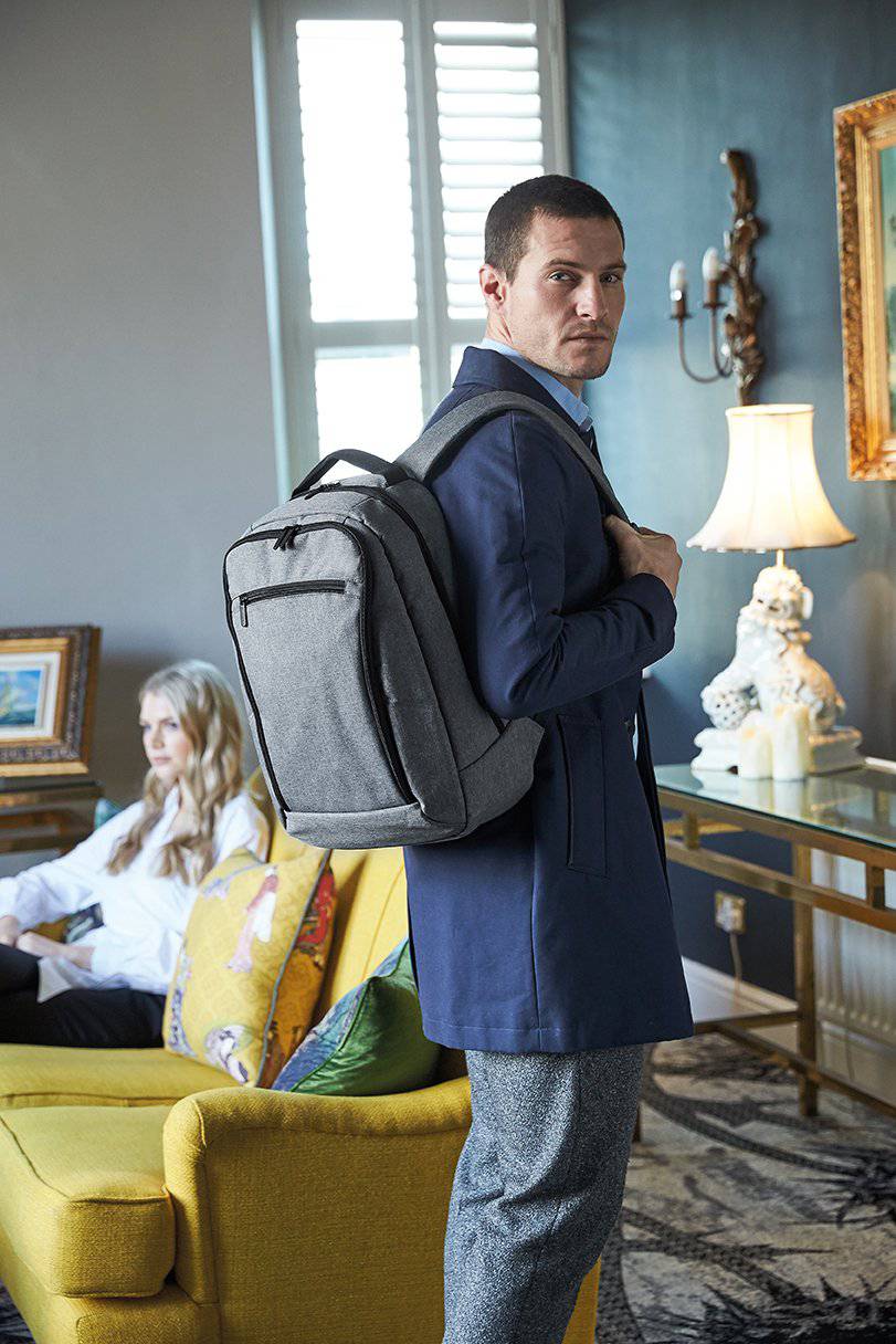 Epic Label Sacs Quadra QD269 Sac À Dos Ordinateur Exécutive
