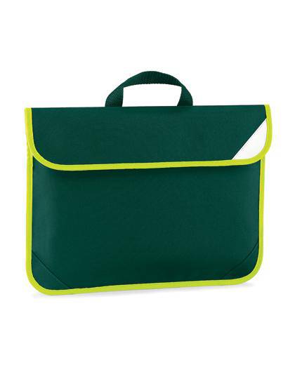 Epic Label Sacs Quadra QD452 Sac Classique Livres À Visibilité Renforcée