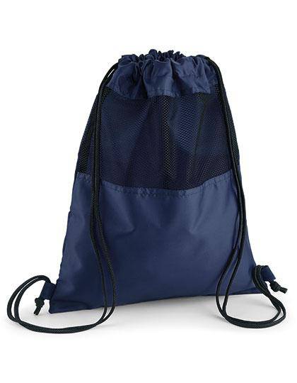 Epic Label Sacs Quadra QD460 Mesh Sac De Gym