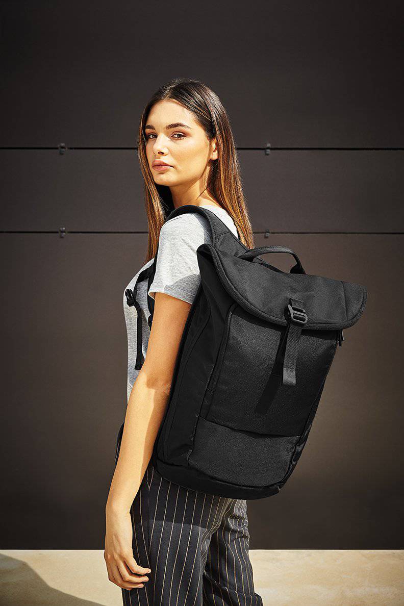 Epic Label Sacs Quadra QD560 Sac À Dos 12 H Pitch Black