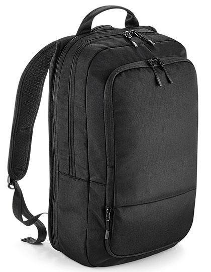Epic Label Sacs Quadra QD565 Sac À Dos 24 H Pitch Black