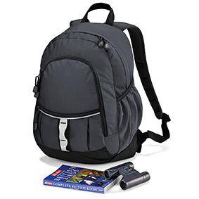Epic Label Sacs Quadra QD57 Sac À Dos Pursuit