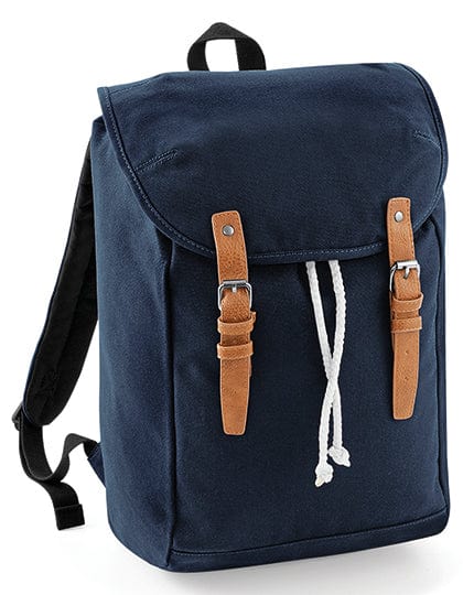 Epic Label Sacs Quadra QD615 Sac À Dos Vintage