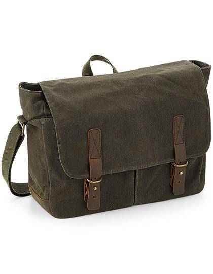 Epic Label Sacs Quadra QD653 Cartable En Toile Cirée Traditionnelle