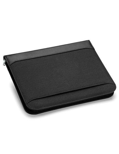 Epic Label Sacs Quadra QD802 Portfolio Burbank™ À Fermeture Zippée