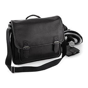 Epic Label Sacs Quadra QD875 Sac Messager NuHide®